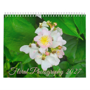 Calendrier floral 2027