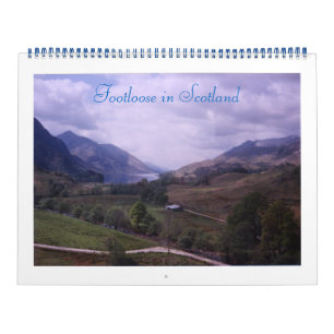 Calendrier Footfree en Ecosse - USA Événements & Vacances