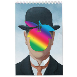 Calendrier Formes et couleurs