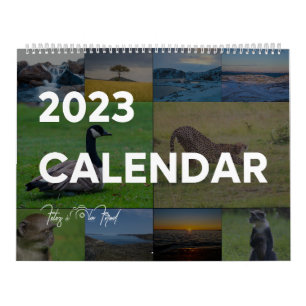 Calendrier Fotoz à la Fred 2023 Calendar Edition #2