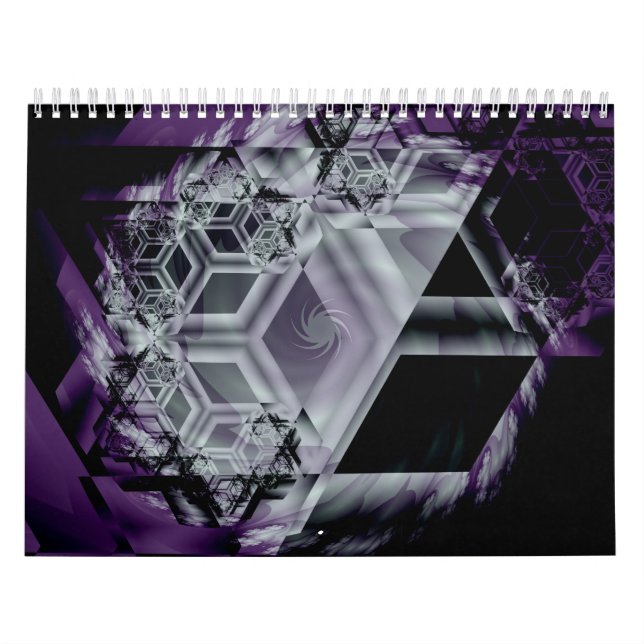 Calendrier fractal (Protection)