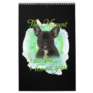 Calendrier French Bulldog Dog