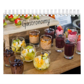 Calendrier Gastronomie 2024