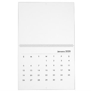 Calendrier geometric #2