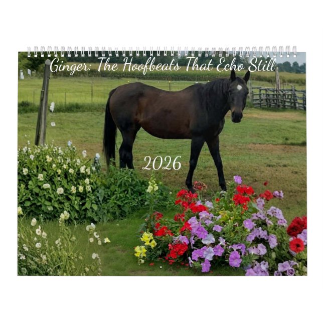 Calendrier Ginger (Protection)