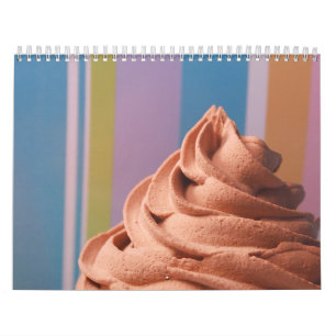 Calendrier givré des faux 2009