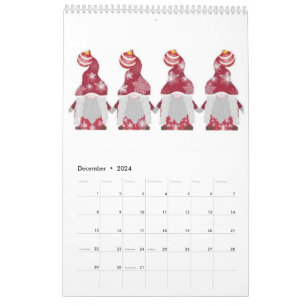 Calendrier Gnome