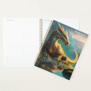Calendrier Gold Dragon