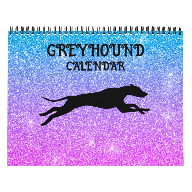 Calendrier "Greyhound" (Protection)