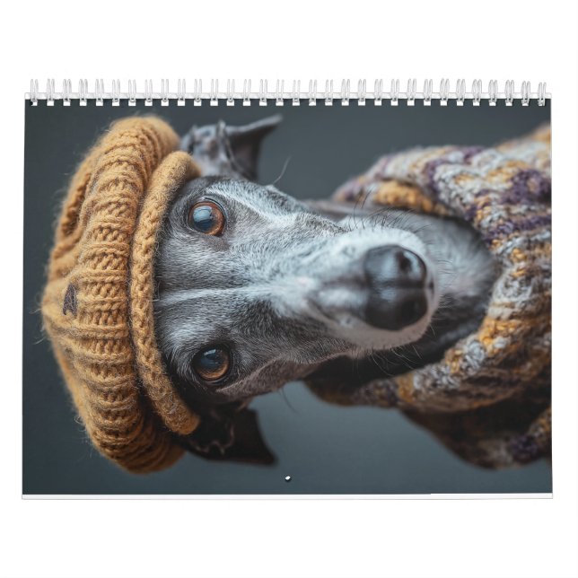 Calendrier Greyhound (Protection)