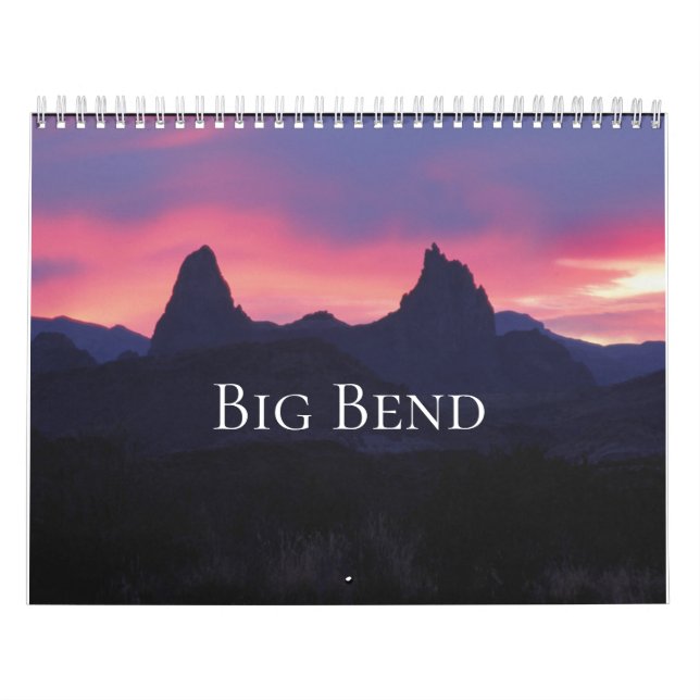 Calendrier Gros pli (Protection)