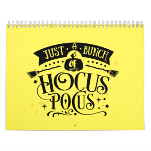 Calendrier halloween