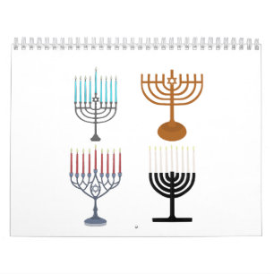 Calendrier Hanoukka judaïsme religion juive