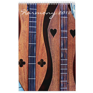 Calendrier Harmonie