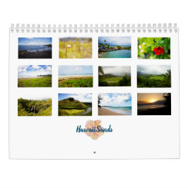 Calendrier Hawaii Landscapes