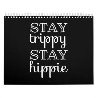 Calendrier Hippie