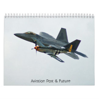 Calendrier Histoire d'aviation
