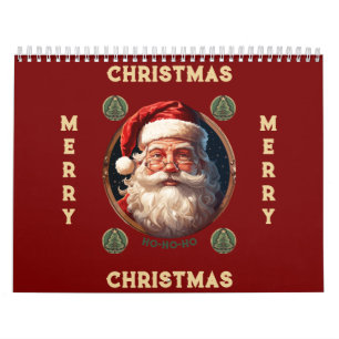 Calendrier Ho Ho Happy
