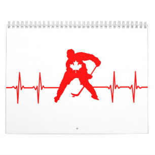 Calendrier Hockey Canada