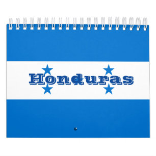 Calendrier Honduras