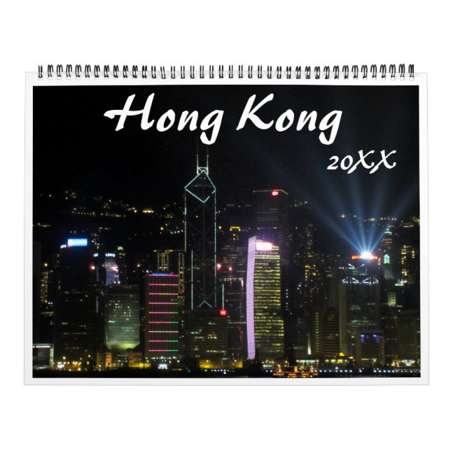 Calendrier hong kong 2025 (Protection)