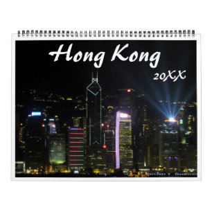 Calendrier Hong Kong 2026