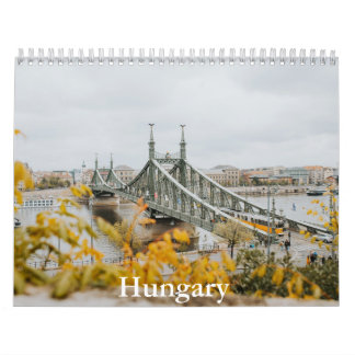 Calendrier Hongrie