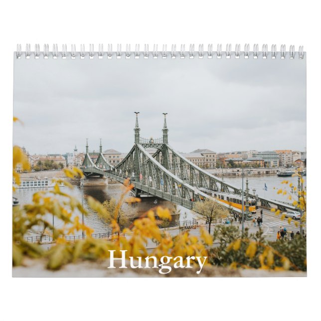 Calendrier Hongrie (Protection)