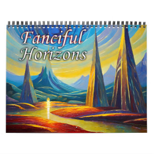 Calendrier Horizons fantaisistes