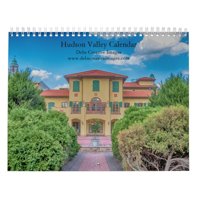 Calendrier Hudson Valley 2026 (Protection)