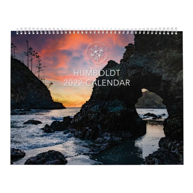 Calendrier Humboldt 2022 Wall Calendar (Protection)