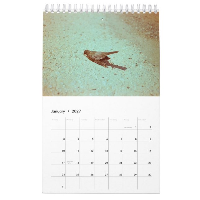 Calendrier Humeur : 2019 (Jan 2027)