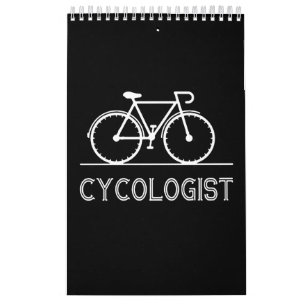 Calendrier Humour cycliste Funny Bike Bicycle