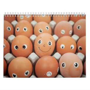 Calendrier Humour de cuisine amusant