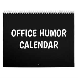 Calendrier Humour Office