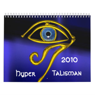 CALENDRIER HYPER TALISMAN 2010