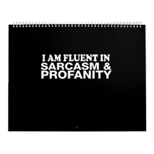 Calendrier iam fkuent dans le sarcasme profanation
