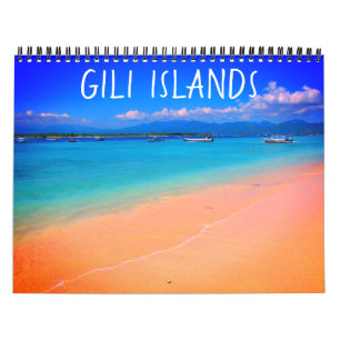 Calendrier îles gili 2027
