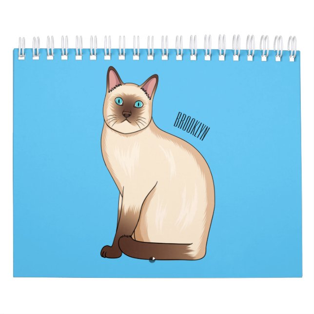 Calendrier Illustration animalière (Protection)