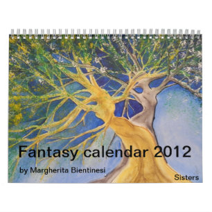 Calendrier Imaginaire 2012