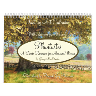 Calendrier Imaginaire Phantastes