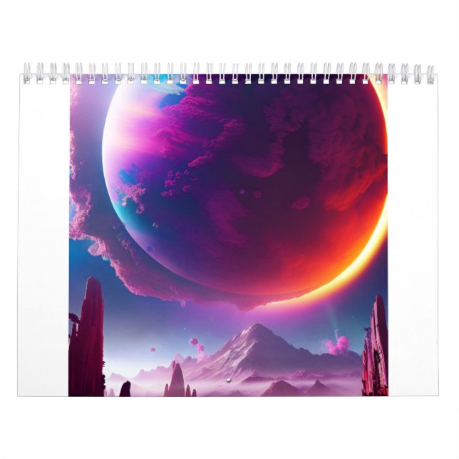 Calendrier Imaginaire planétaire (Protection)