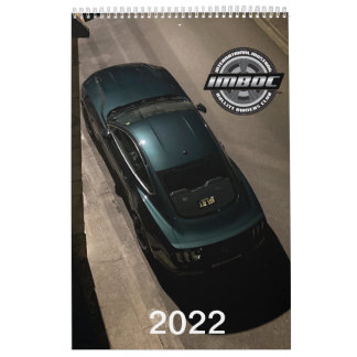 Calendrier IMBOC 2022