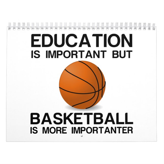 CALENDRIER IMPORTANTE IMPORTANTE DU BASKETBALL (Protection)