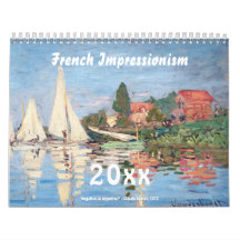 Impressionnisme français et post-impressionnisme