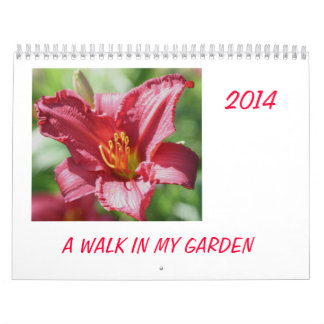 Calendrier imprimé par coutume