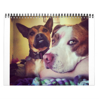 Calendrier imprimé par coutume