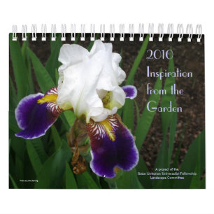 Calendrier Inspiration du jardin
