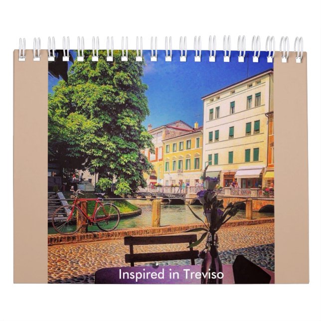 Calendrier Inspiré à Trévise (Protection)