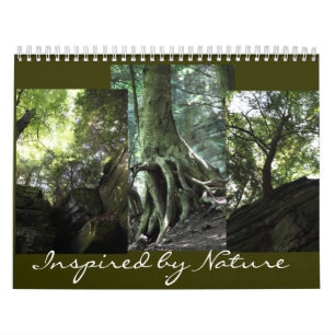 Calendrier Inspiré par la nature